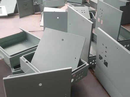 鈑金外殼罩殼加工