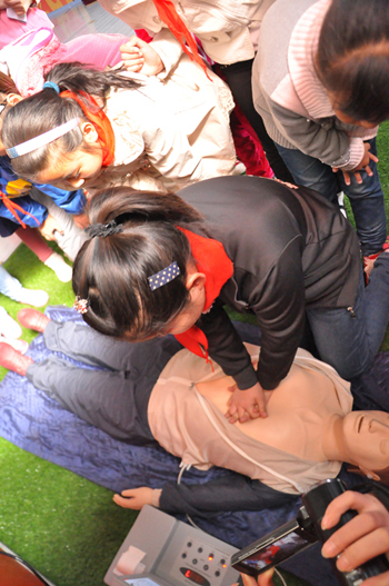 應(yīng)急安全教育培訓(xùn)