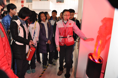 應(yīng)急安全教育培訓(xùn)