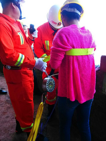 高樓逃生緩降器