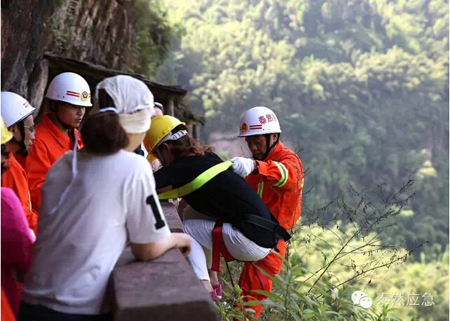 高樓逃生緩降器