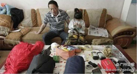 地震應(yīng)急包