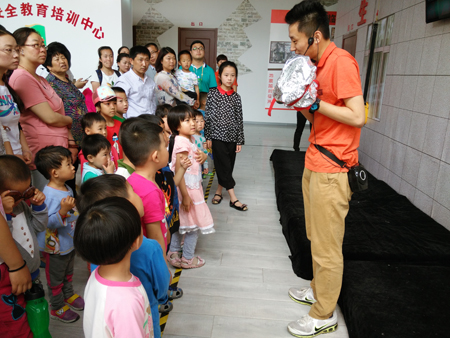 應(yīng)急安全培訓(xùn)