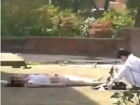 15歲女孩跳樓身亡!有逃生緩降器還會(huì)這樣嗎?