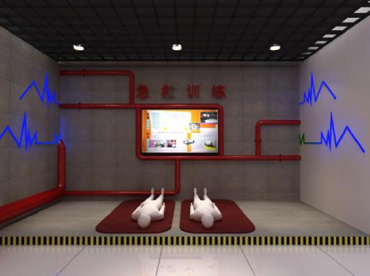 消防科普教育基地建