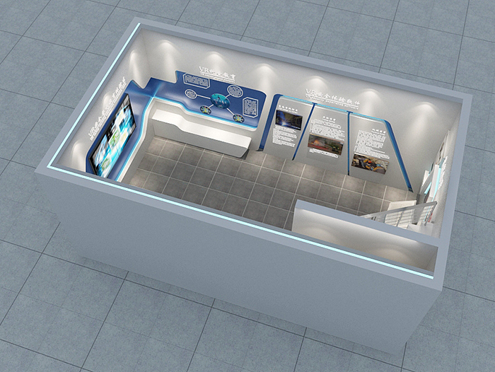 安全教育館設(shè)計(jì)