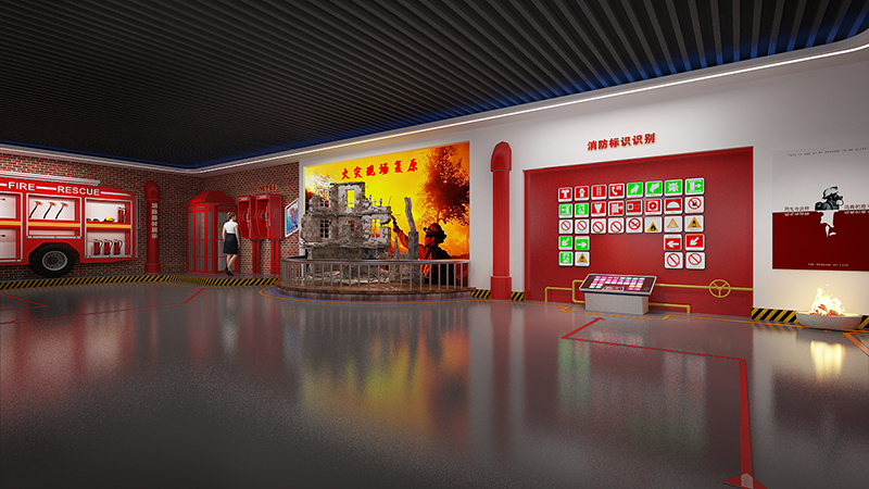 消防標(biāo)志識(shí)別系統(tǒng)