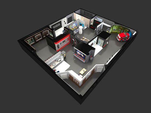 安全教育館建設