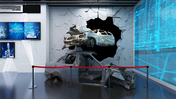 交通體驗館——交通安全教育基地建設(shè)