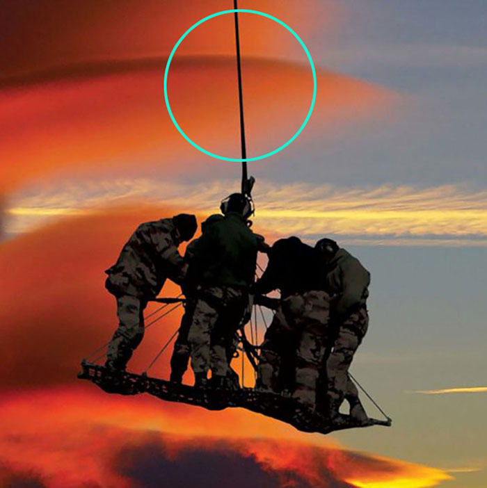 機載戰(zhàn)術(shù)回收平臺纜繩