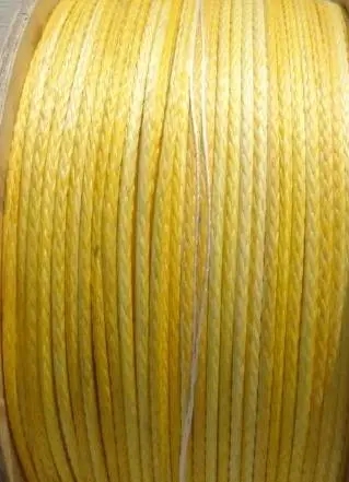 超高分子量聚乙烯(UHMWPE)索具,起重絞車(chē)?yán)K索