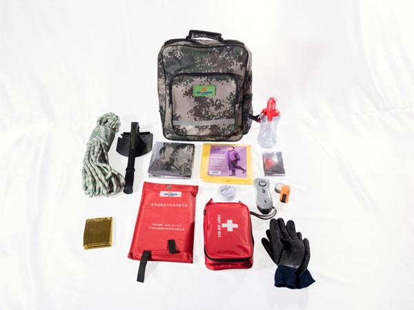 地震應(yīng)急包