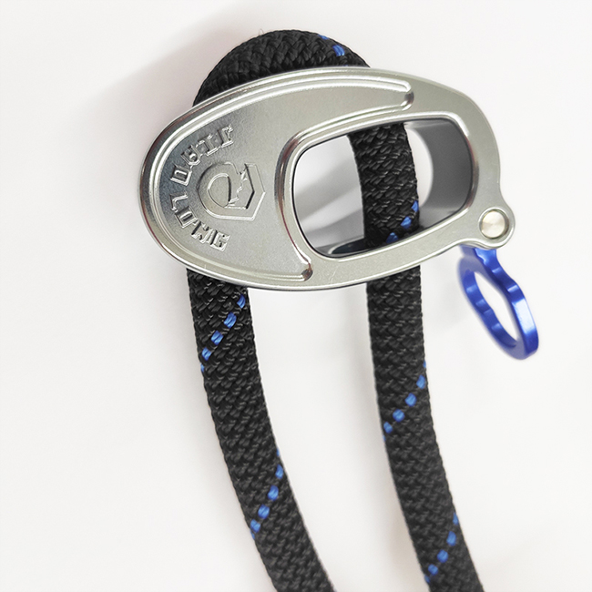 挽索牛尾繩 金屬調(diào)節(jié)模塊