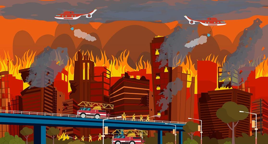 高層建筑消防安全現(xiàn)存問(wèn)題