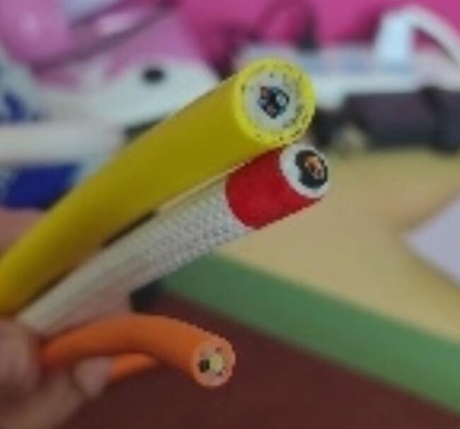 無(wú)人船熒光零浮力纜繩