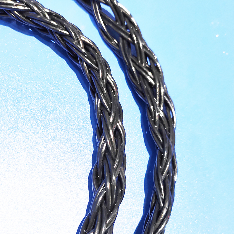 非金屬芳綸擠塑電纜網(wǎng)套