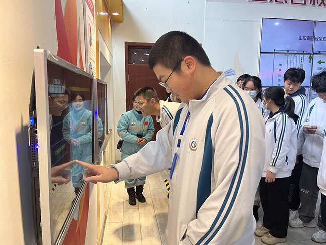 校園安全體驗(yàn)館