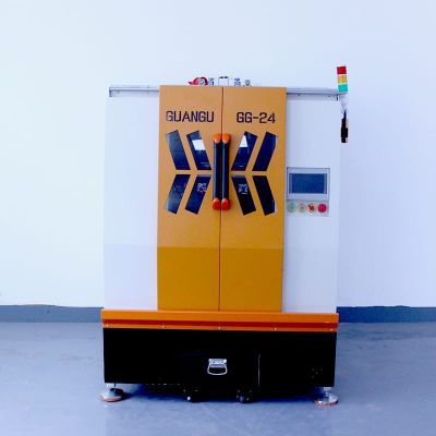 冠古金屬拋光拉絲機(jī)：金屬加工領(lǐng)域的卓越之選