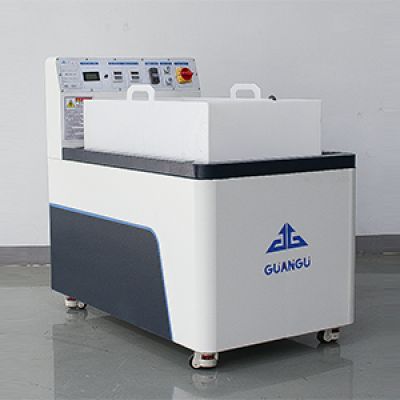 鋁件去毛刺機(jī)磁力研磨機(jī)，優(yōu)化鋁合金零件的加工精度